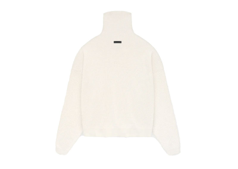 Fear of God Essentials Womens Waffle Turtleneck Shell | Soul Gallery