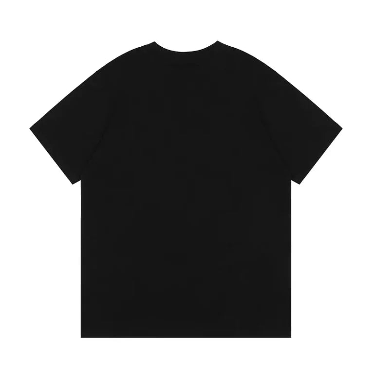 Vlone x Fragment Staple T-Shirt Black/Red