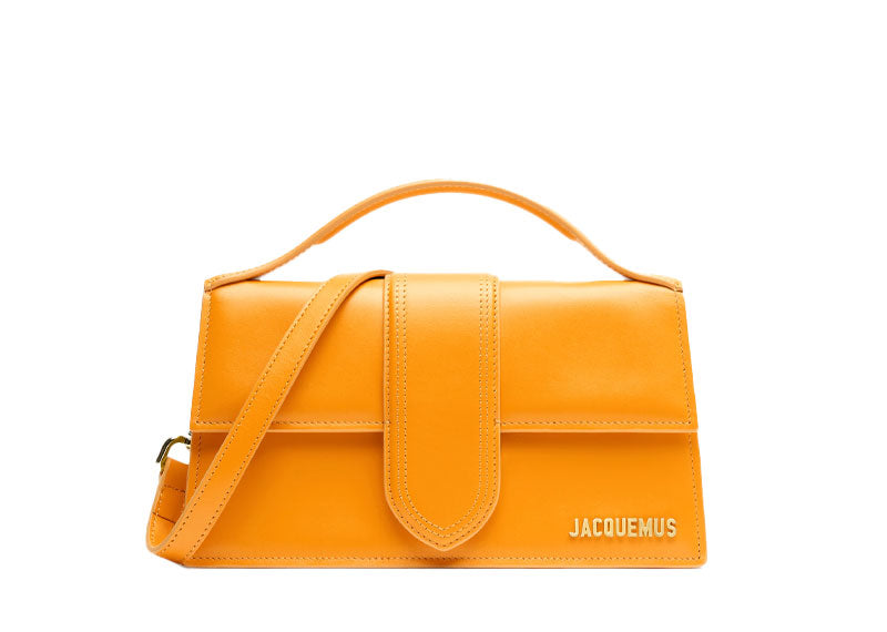 Jacquemus Le Bambino Bag Orange