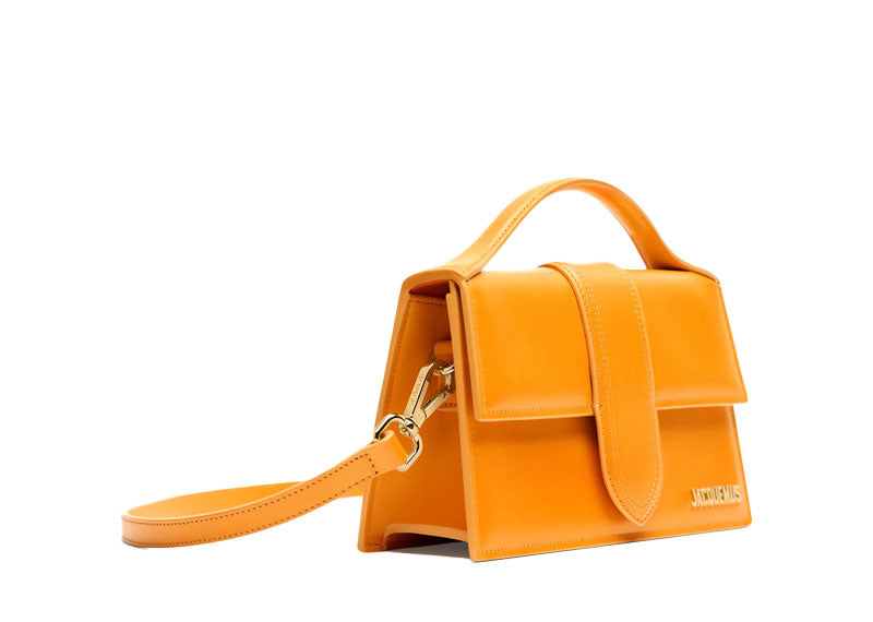 Jacquemus Le Bambino Bag Orange