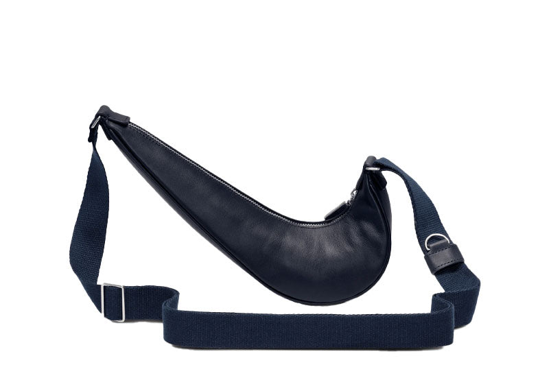 JACQUEMUS x Nike Le Sac Swoosh Small Dark Navy