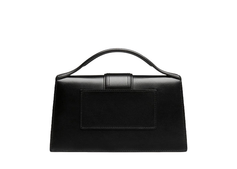 Jacquemus Le Grand Bambino Bag Black