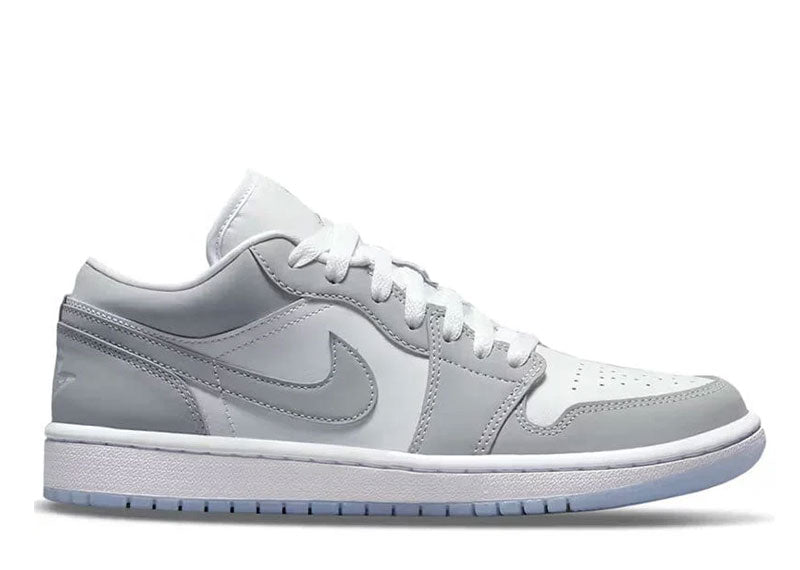 Jordan 1 Low Wolf Grey (Women's)