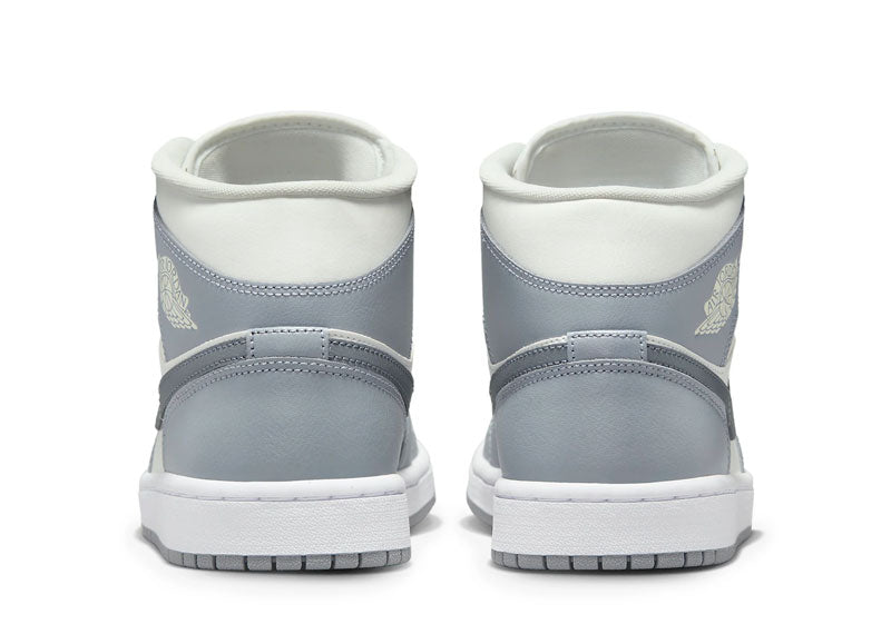 Jordan 1 Mid Stealth (Women's)