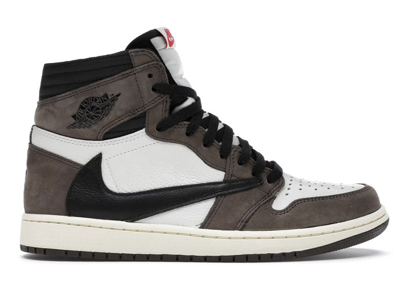 Jordan 1 Retro High OG SP Travis Scott Mocha