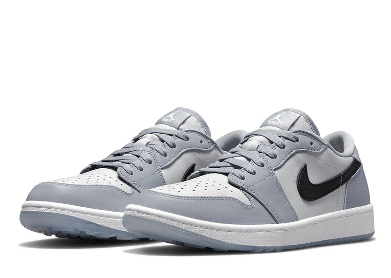 Jordan 1 Retro Low Golf Wolf Grey