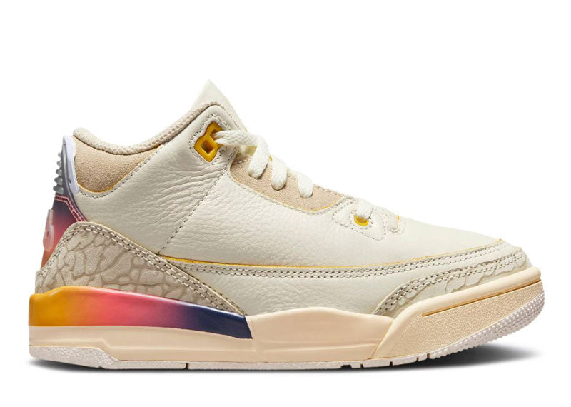 Jordan 3 Retro SP J Balvin Medellín Sunset