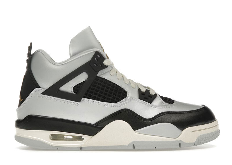 Jordan 4 Retro Platinum Gold (GS)