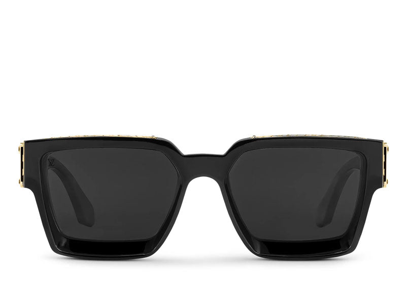 Louis Vuitton 1.1 Millionaires Sunglasses Black