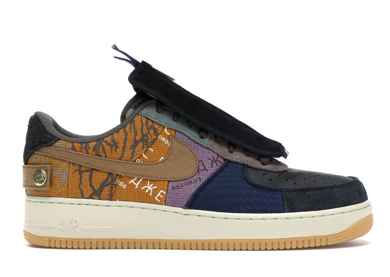 Nike Air Force 1 Low Travis Scott Cactus Jack