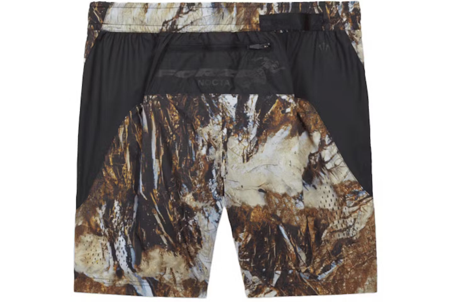 NIKE x NOCTA Running Camo Shorts Multicolor