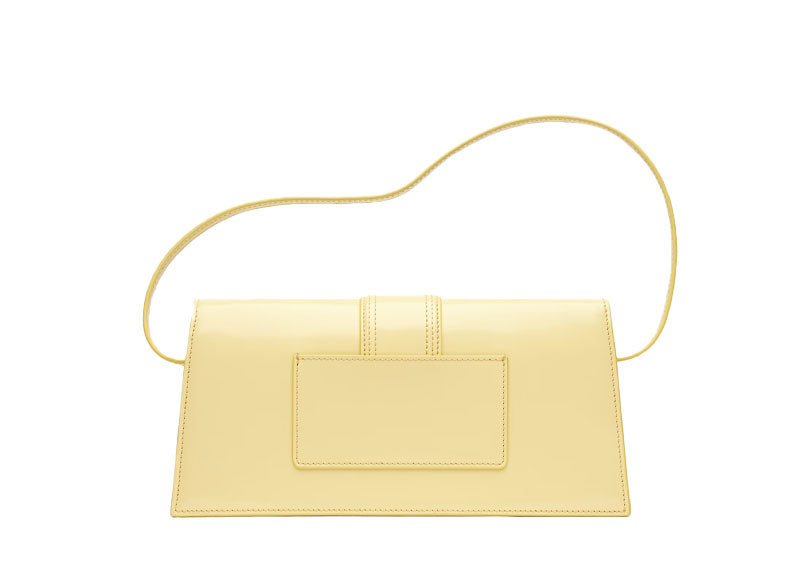 Jacquemus Le Bambino Long Bag Pale Yellow