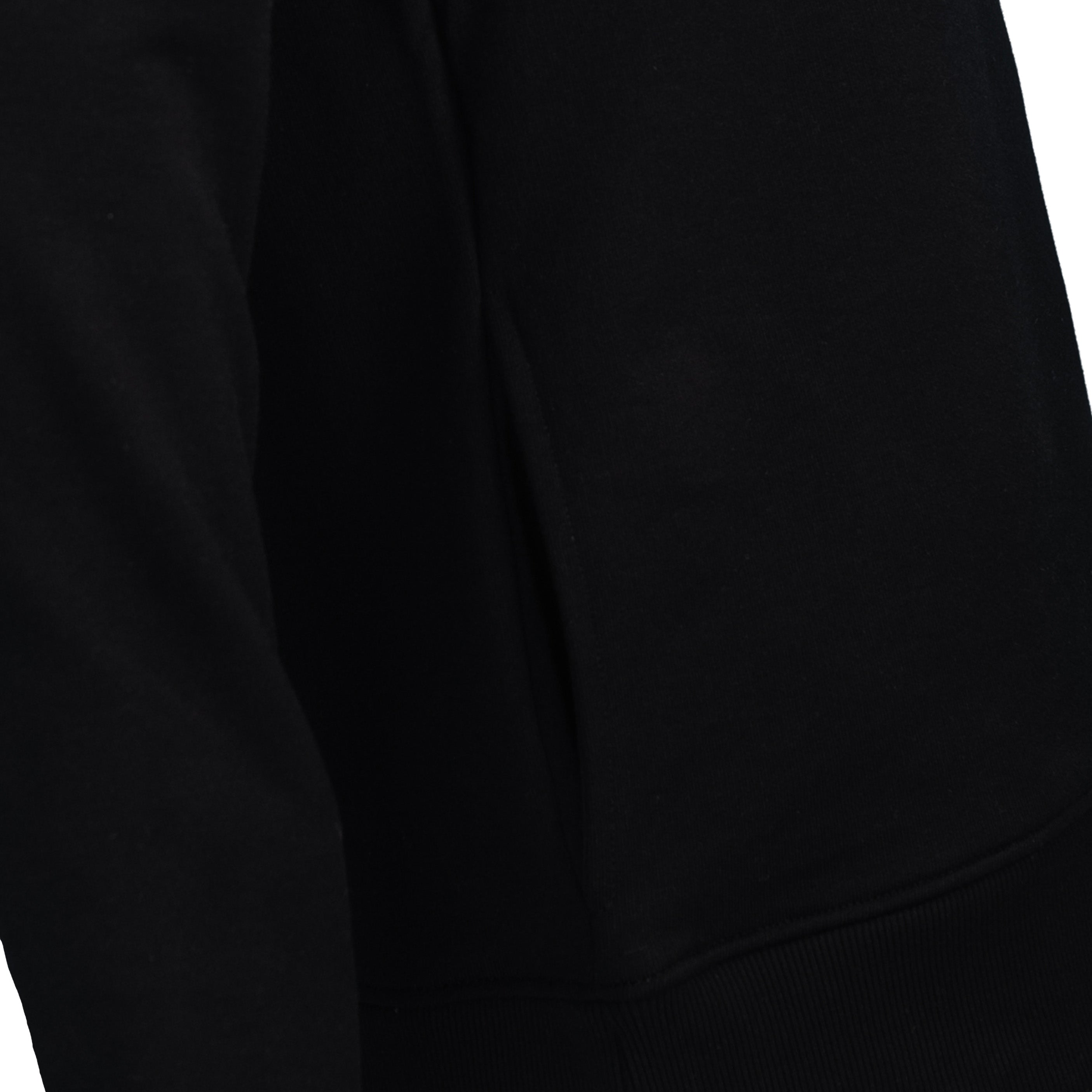 SOUL Premium Essential Hoodie Black (AW25) | Soul Gallery