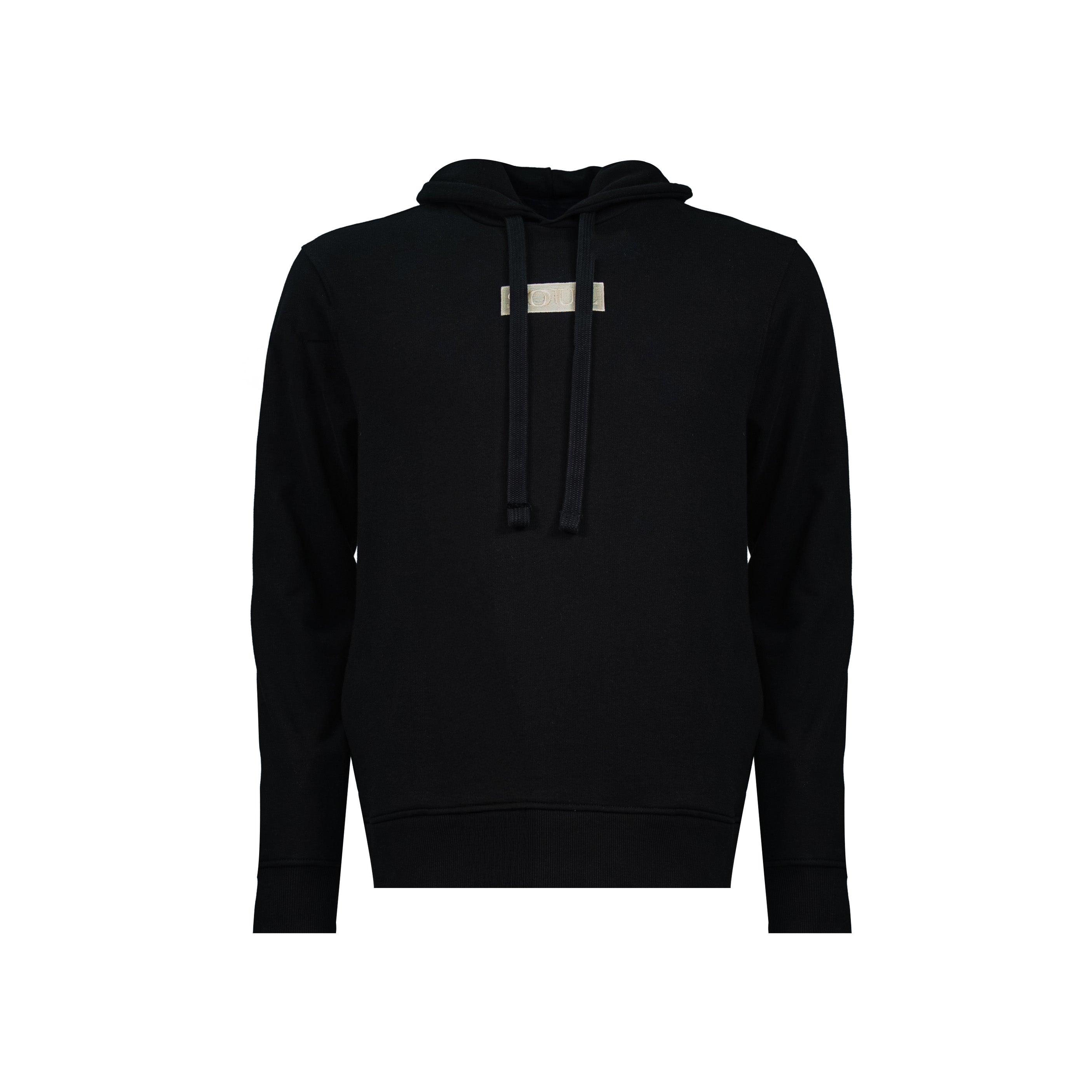 SOUL Premium Essential Hoodie Black (AW25) | Soul Gallery