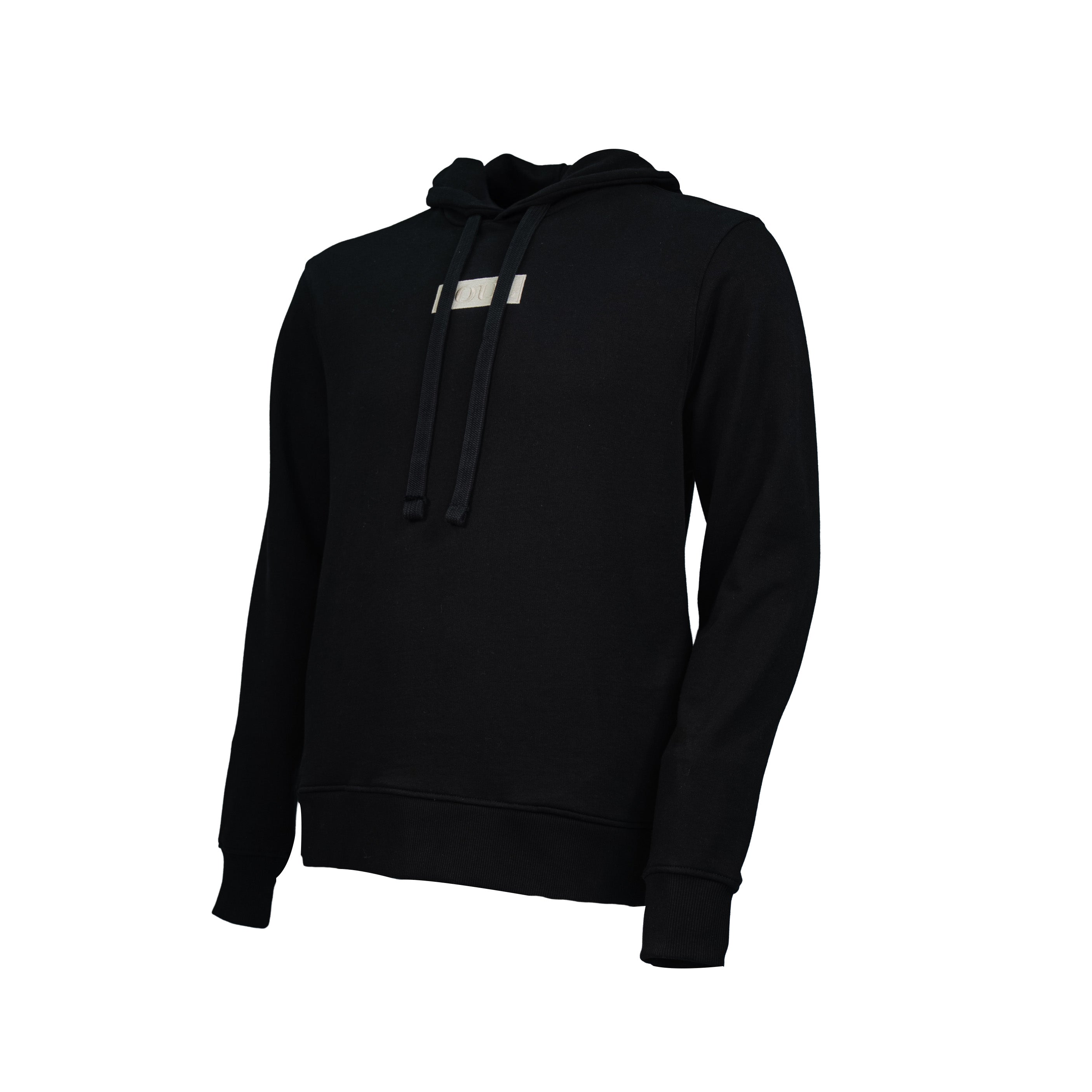 SOUL Premium Essential Hoodie Black (AW25) | Soul Gallery