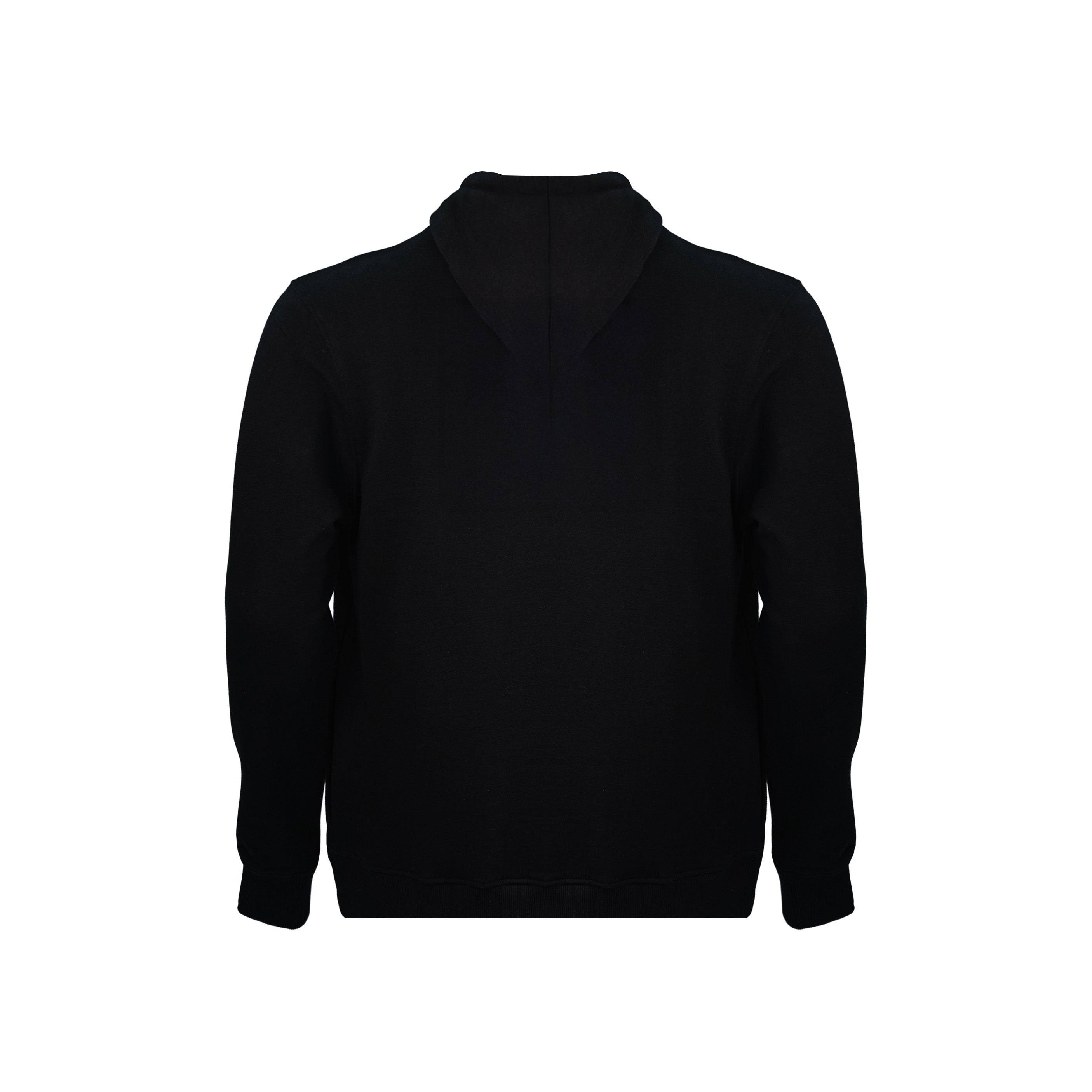 SOUL Premium Essential Hoodie Black (AW25) | Soul Gallery