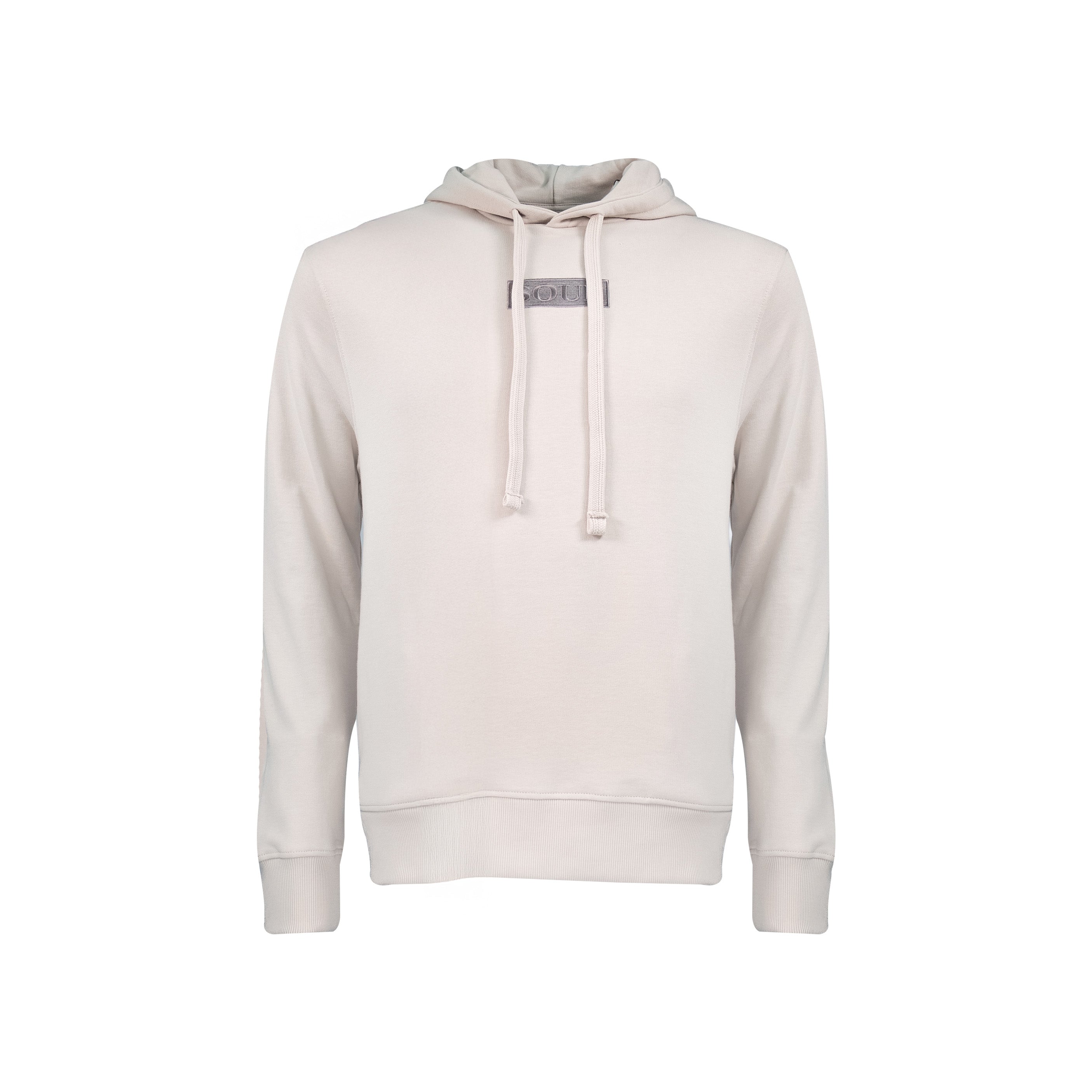 SOUL Premium Essential Hoodie Clouds (AW25) | Soul Gallery