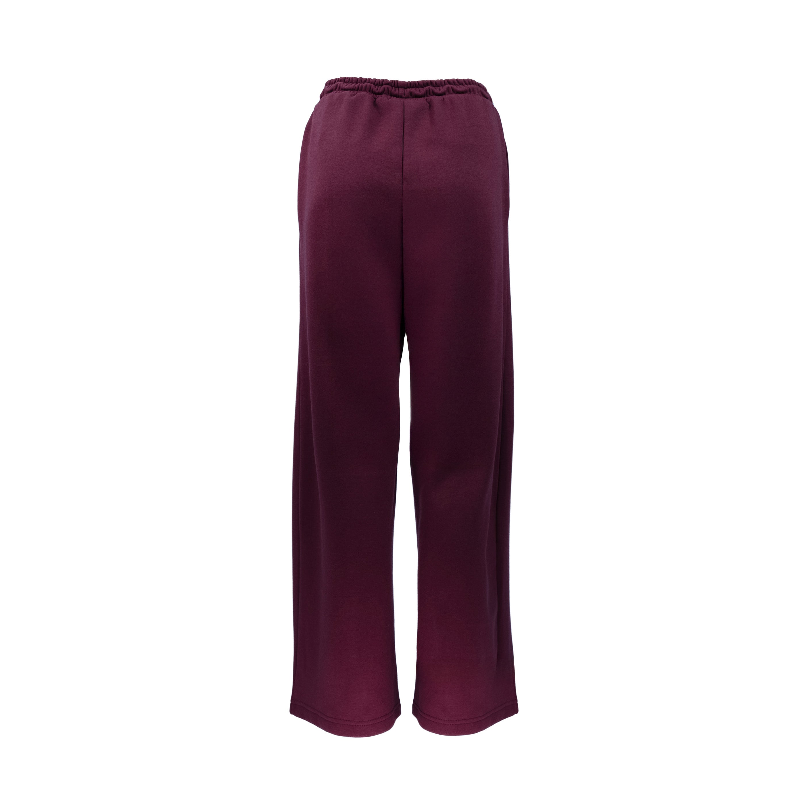 SOUL Premium Fleece Sweatpants Ox Blood (AW25) | Soul Gallery