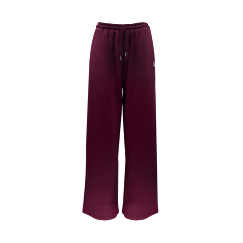 SOUL Premium Fleece Sweatpants Ox Blood (AW25) | Soul Gallery