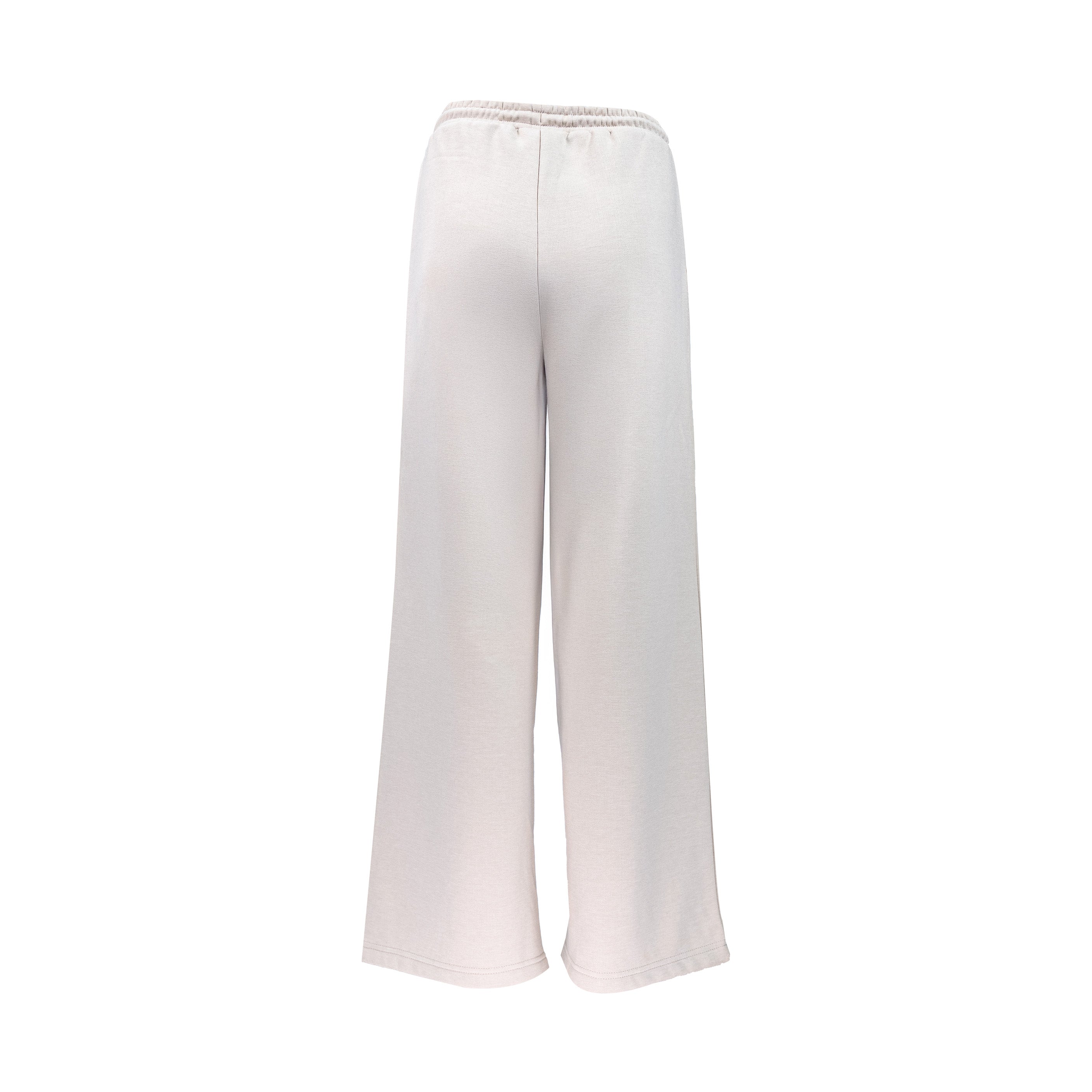 SOUL Premium Fleece Sweatpants Warm Cream (AW25) | Soul Gallery