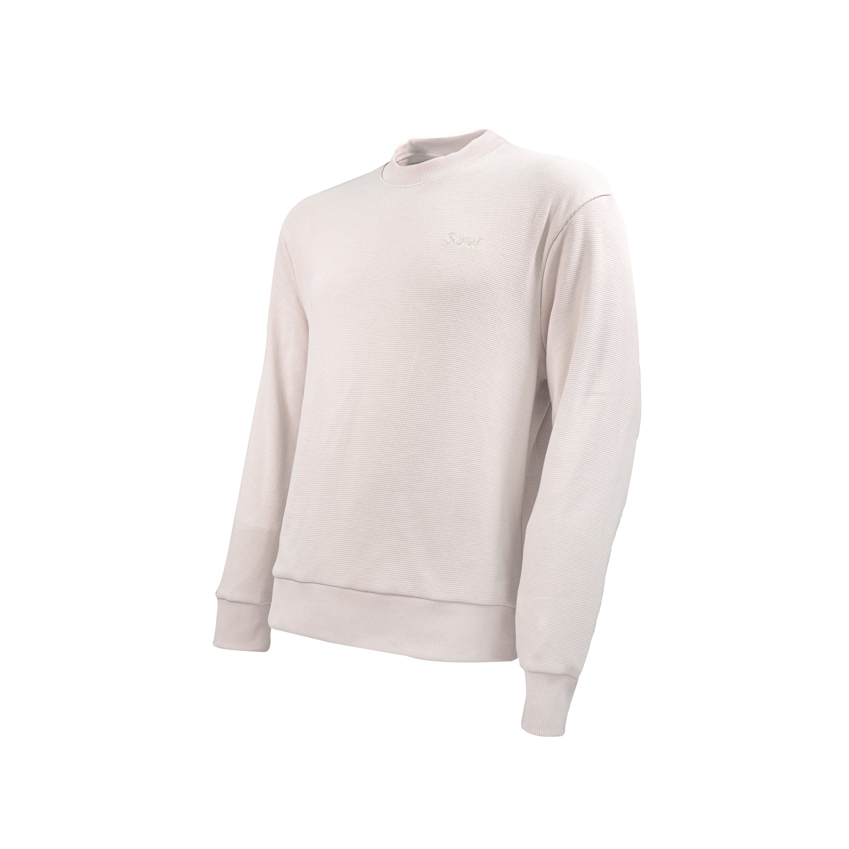 SOUL Premium Waffle Crew Clouds (AW25) | Soul Gallery