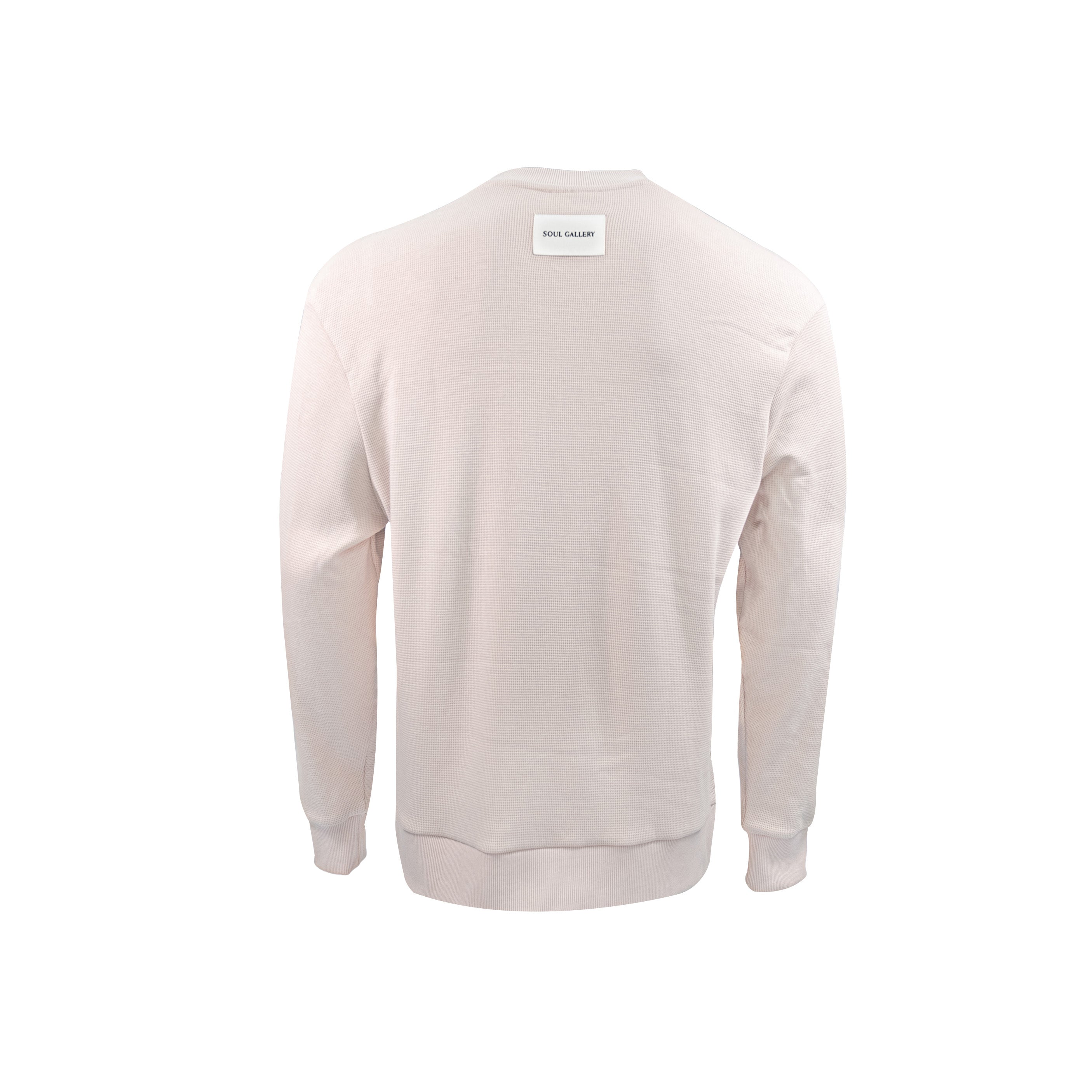 SOUL Premium Waffle Crew Clouds (AW25) | Soul Gallery