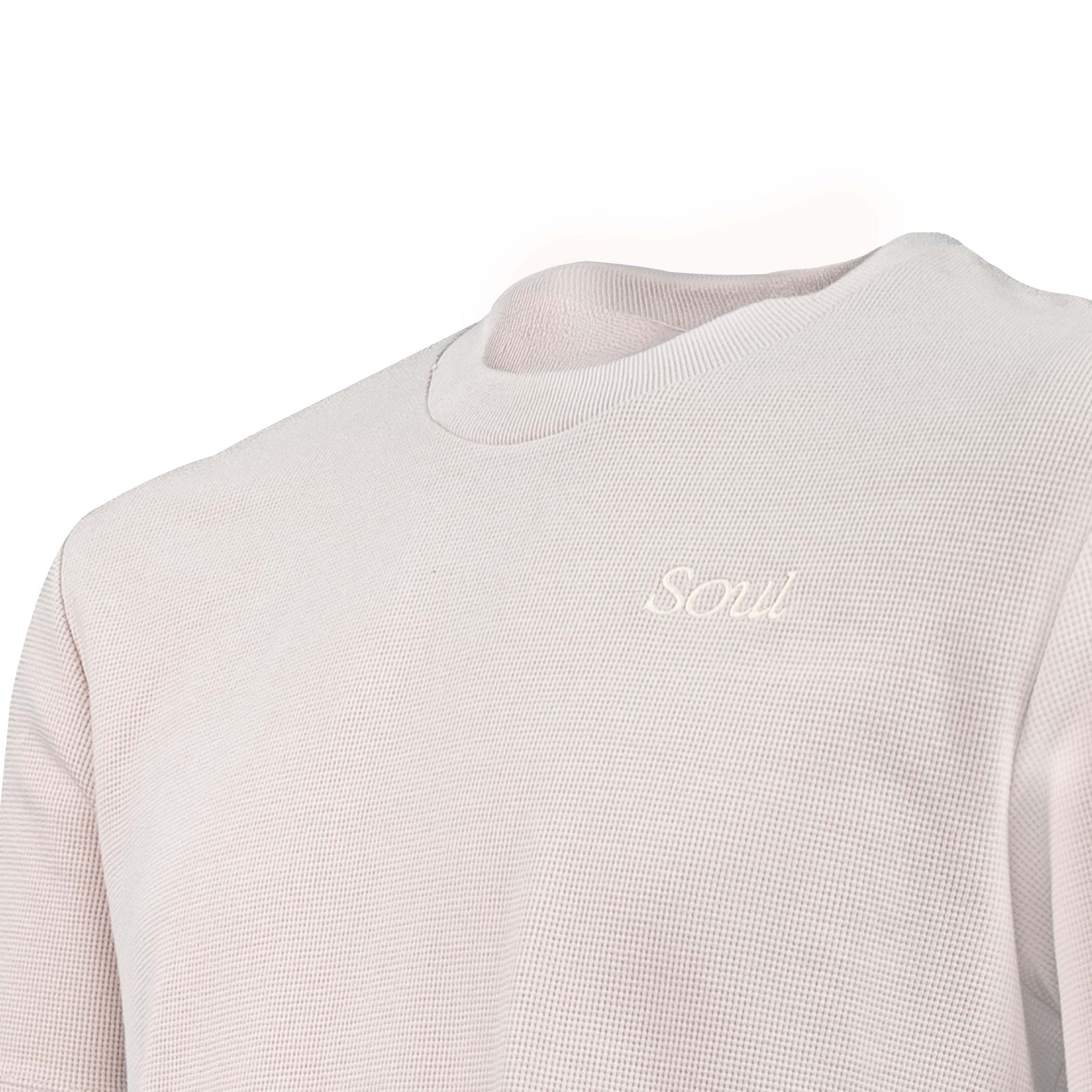SOUL Premium Waffle Crew Clouds (AW25) | Soul Gallery