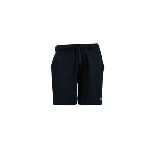 SOUL Premium Waffle Shorts Black (SS25) | Soul Gallery