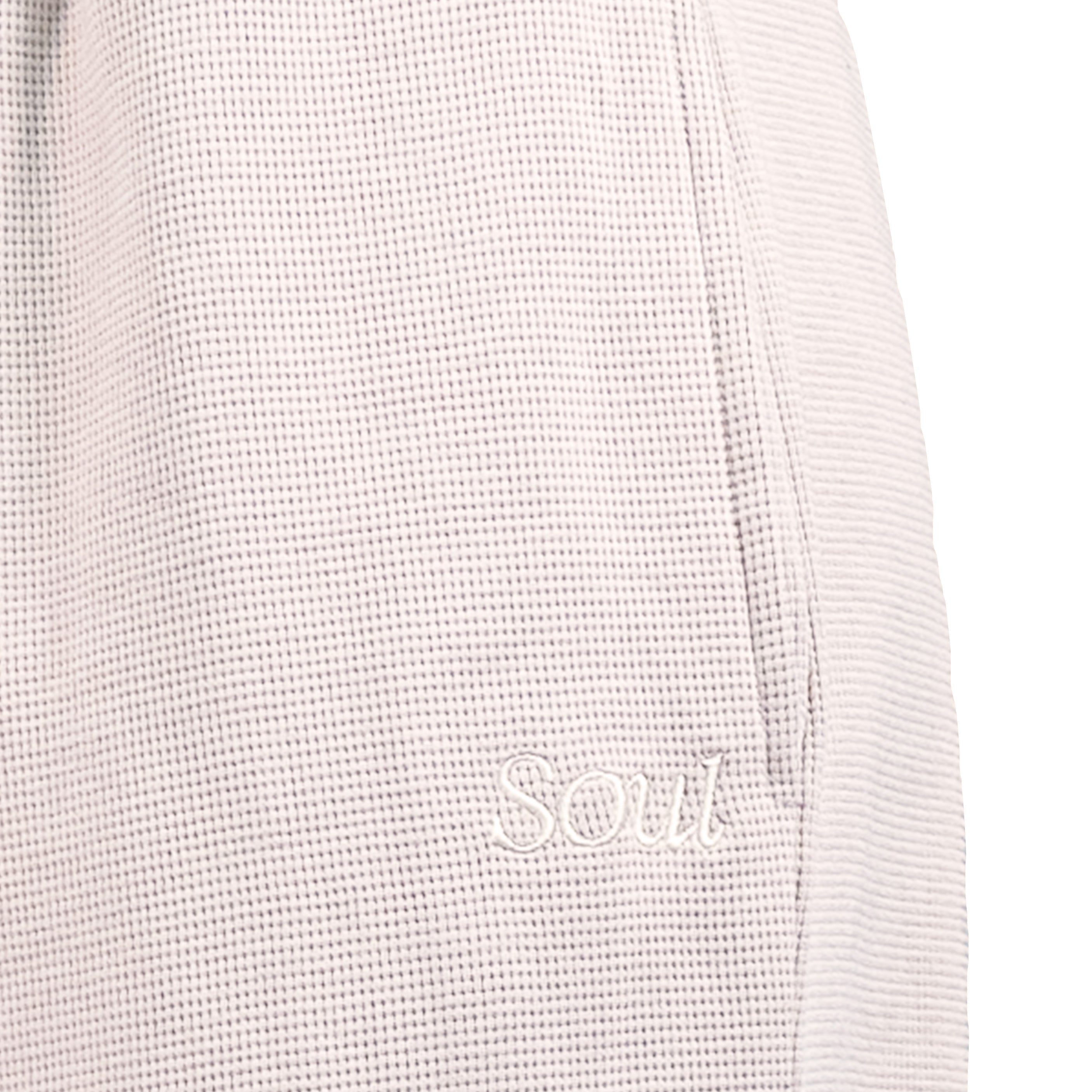 SOUL Premium Waffle Sweatpants Clouds (AW25) | Soul Gallery