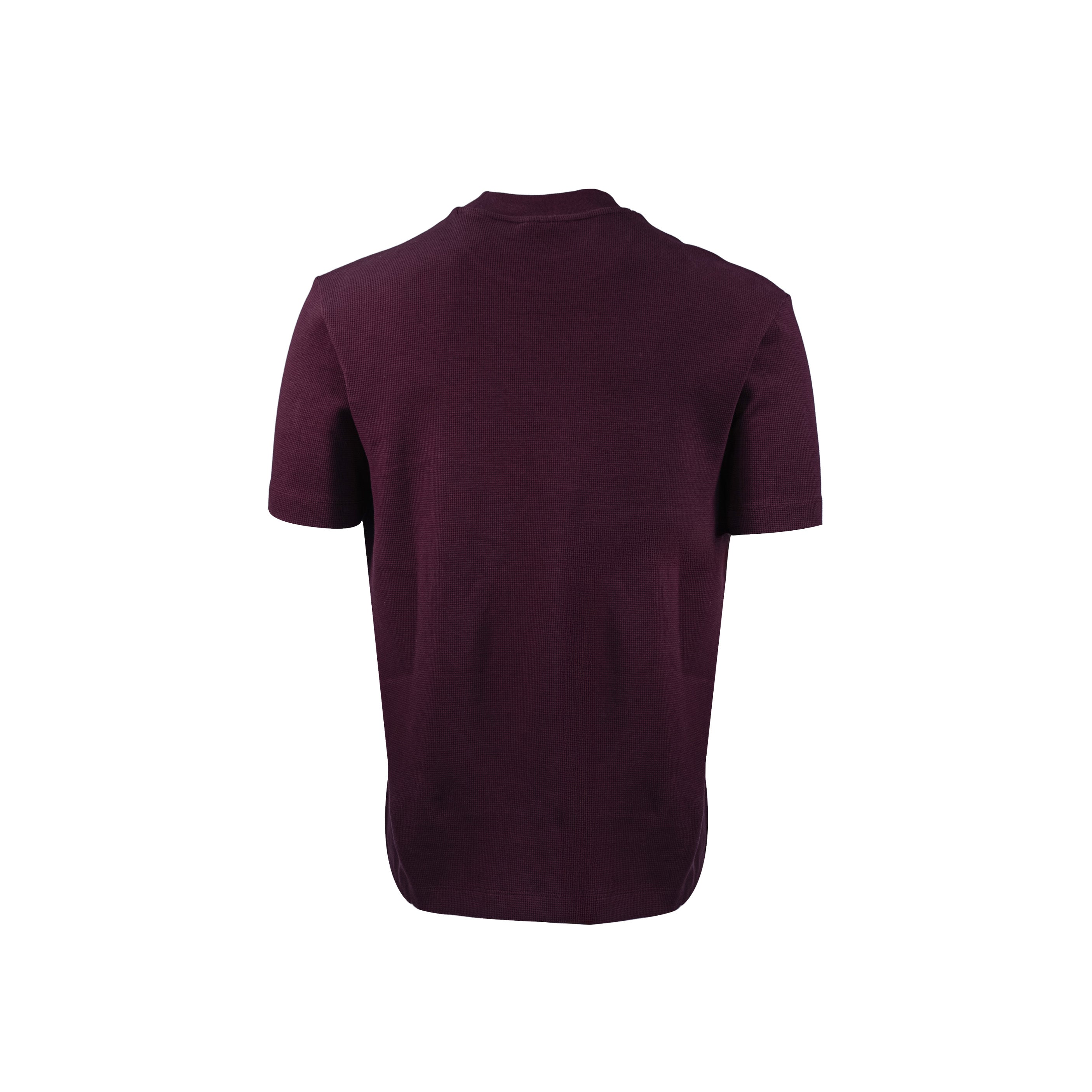 SOUL Premium Waffle T-Shirt Fig (AW25) | Soul Gallery