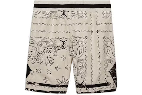 TRAVIS SCOTT x JORDAN Paisley Shorts Orewood (Asia Sizing)