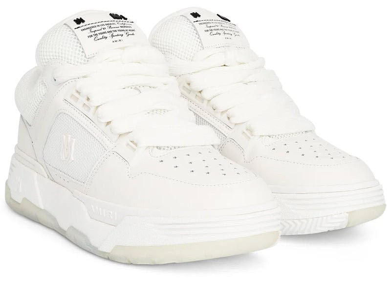 AMIRI MA-1 White Sneaker