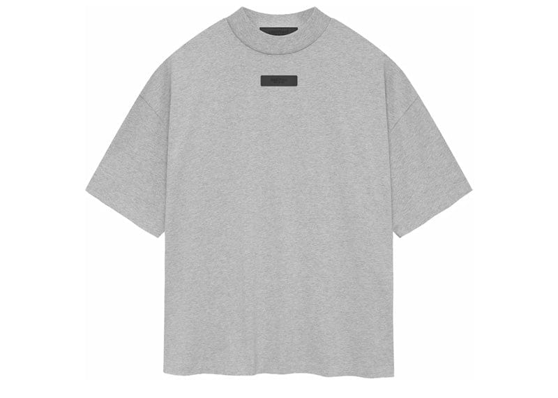 Fear of God Essentials Crewneck T-Shirt Light Heather Grey