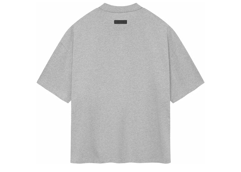 Fear of God Essentials Crewneck T-Shirt Light Heather Grey