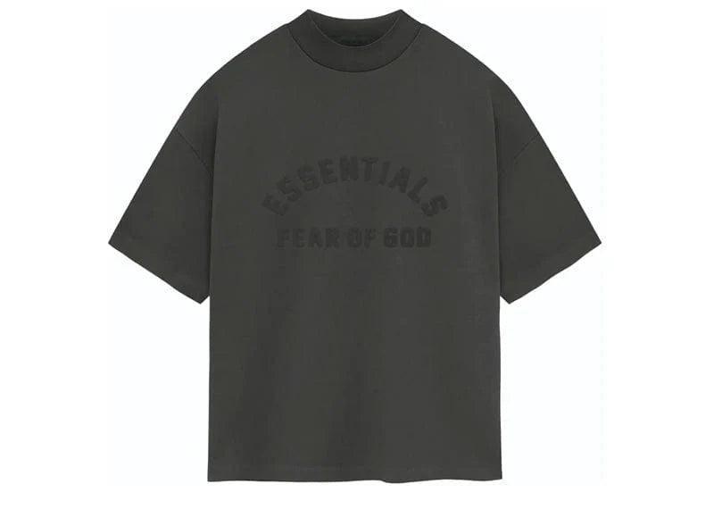 Fear of God Essentials Heavy Jersey S/S T-Shirt Ink