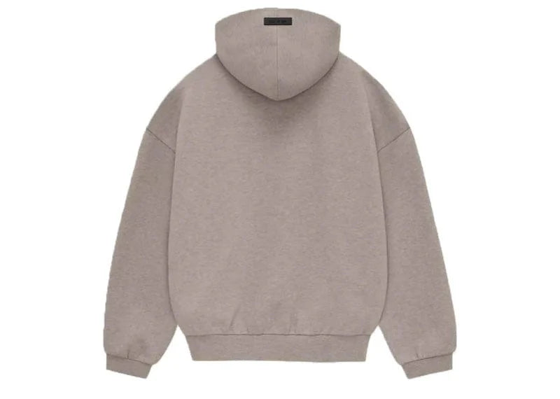 Fear of God Essentials Hoodie Core Heather