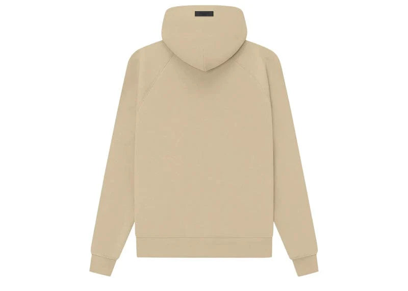 Fear of God Essentials Hoodie Sand