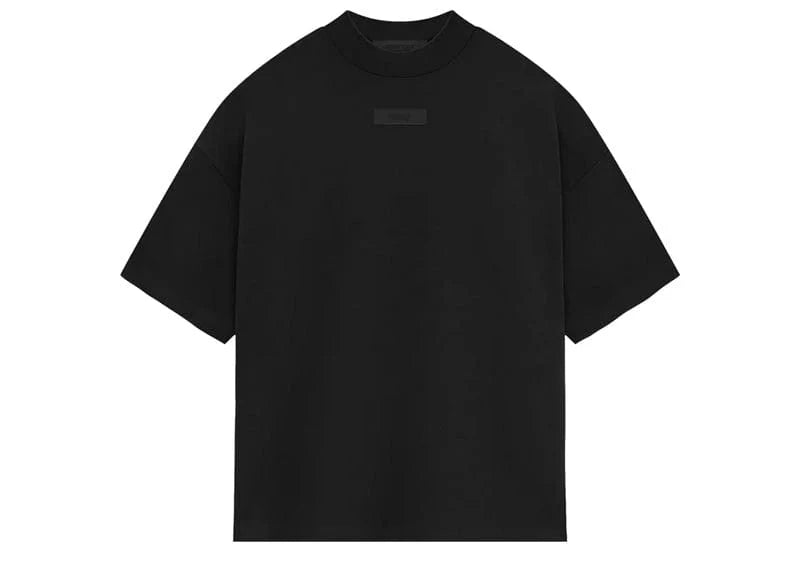 Fear of God Essentials Crewneck T-Shirt Black