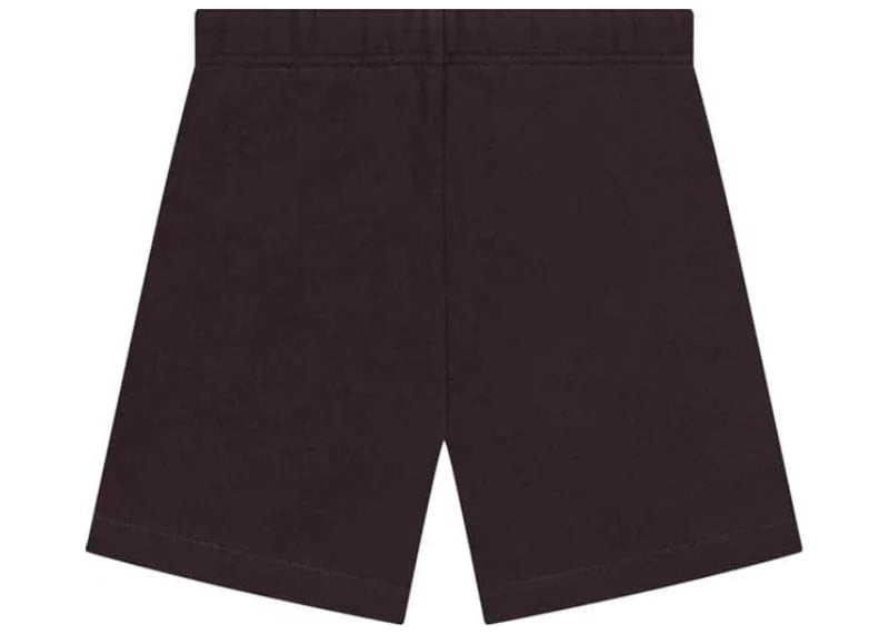 Fear of God Essentials Sweatshort Plum