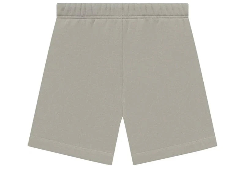 Fear of God Essentials Sweatshort Silver Cloud