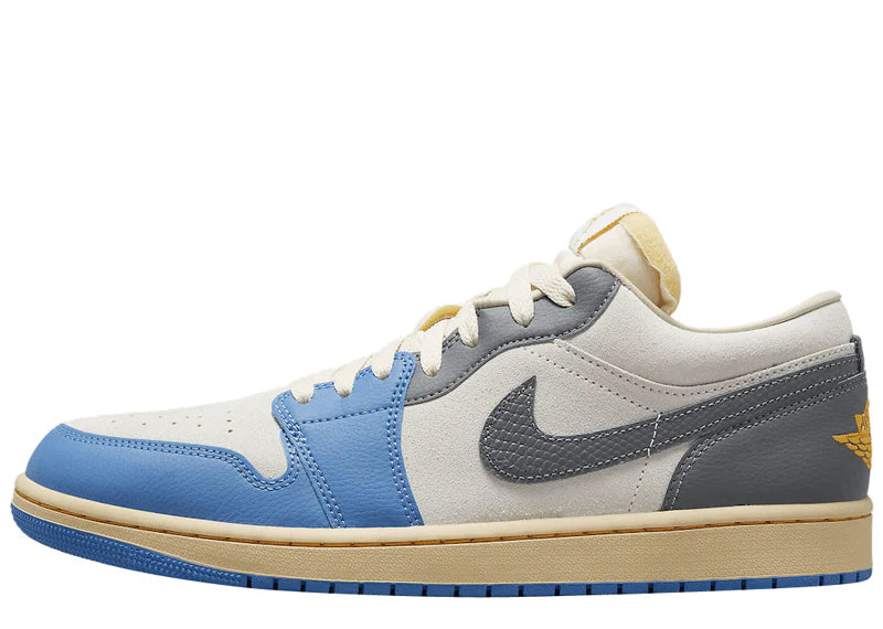 Jordan 1 Low Tokyo 96 Vintage UNC Grey