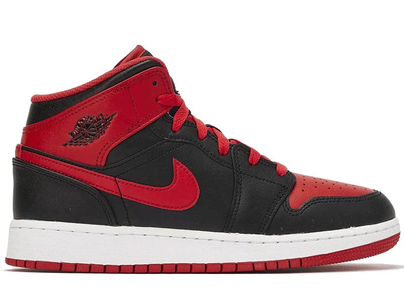 Jordan 1 Mid Alternate Bred (2022) (GS)