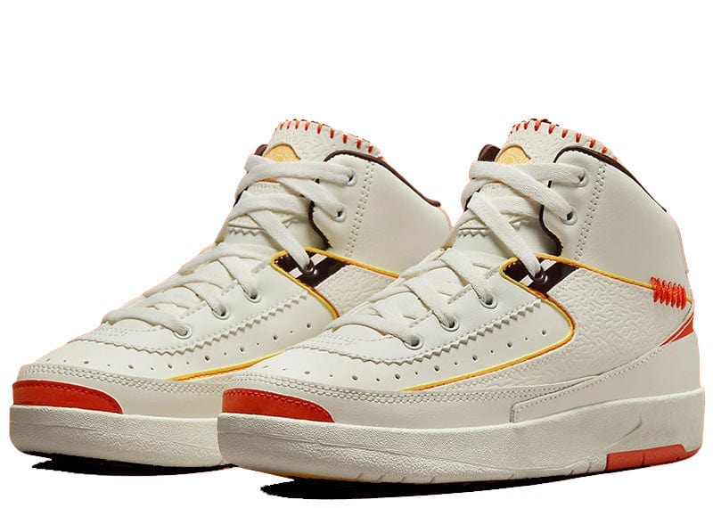 Jordan 2 Retro SP Maison Chateau Rouge