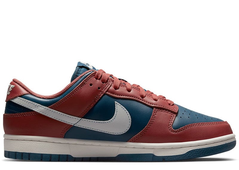 Nike Dunk Low Retro Canyon Rust (Women's)