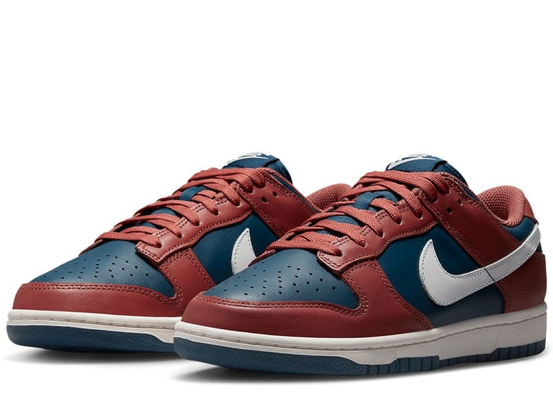 Nike Dunk Low Retro Canyon Rust (Women's)