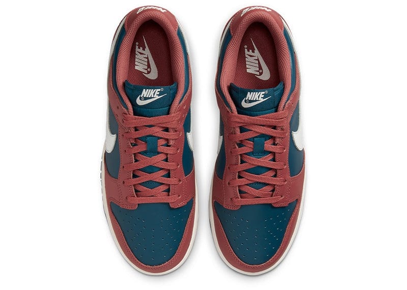 Nike Dunk Low Retro Canyon Rust (Women's)