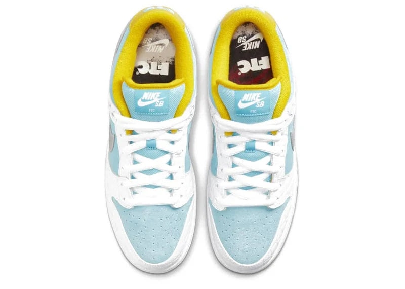 Nike SB Dunk Low FTC Lagoon Pulse