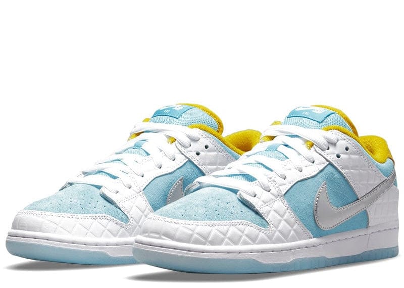 Nike SB Dunk Low FTC Lagoon Pulse