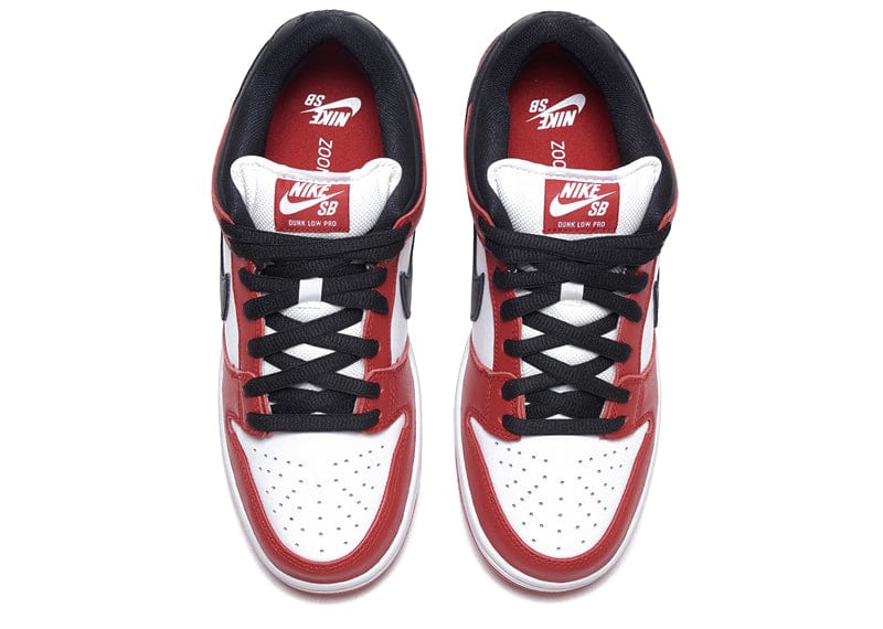 Nike SB Dunk Low Pro J-Pack Chicago