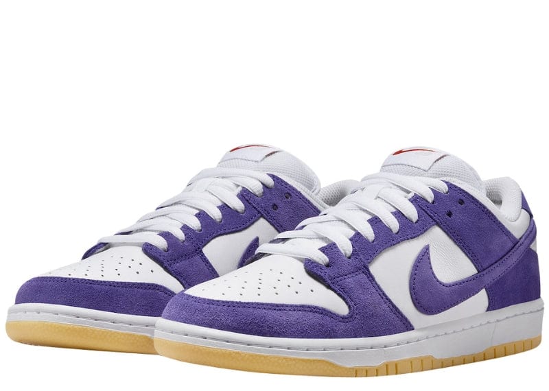 Nike SB Dunk Low Pro ISO Orange Label Court Purple